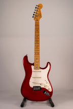Fender Strato Am Std Red Usato