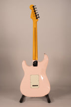 Fender American Professional II Stratocaster RW Matching Headstock Shell Pink