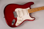 Fender Strato Am Std Red Usato