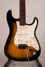 Fender Strato Amer.Deluxe Sunb Usata