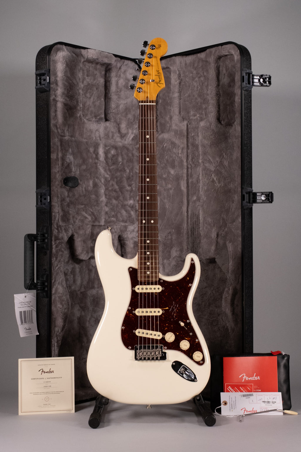 FENDER AM PRO II USATA