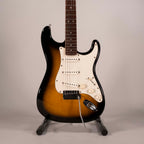 Fender Strato Amer.Deluxe Sunb Usata