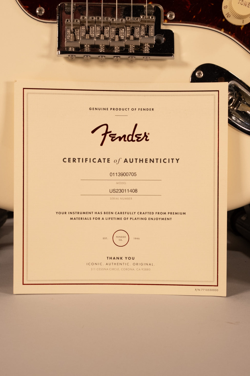 FENDER AM PRO II USATA