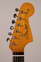 Fender Limited Edition Vintera II Road Worn '50s Jazzmaster RW Fiesta Red