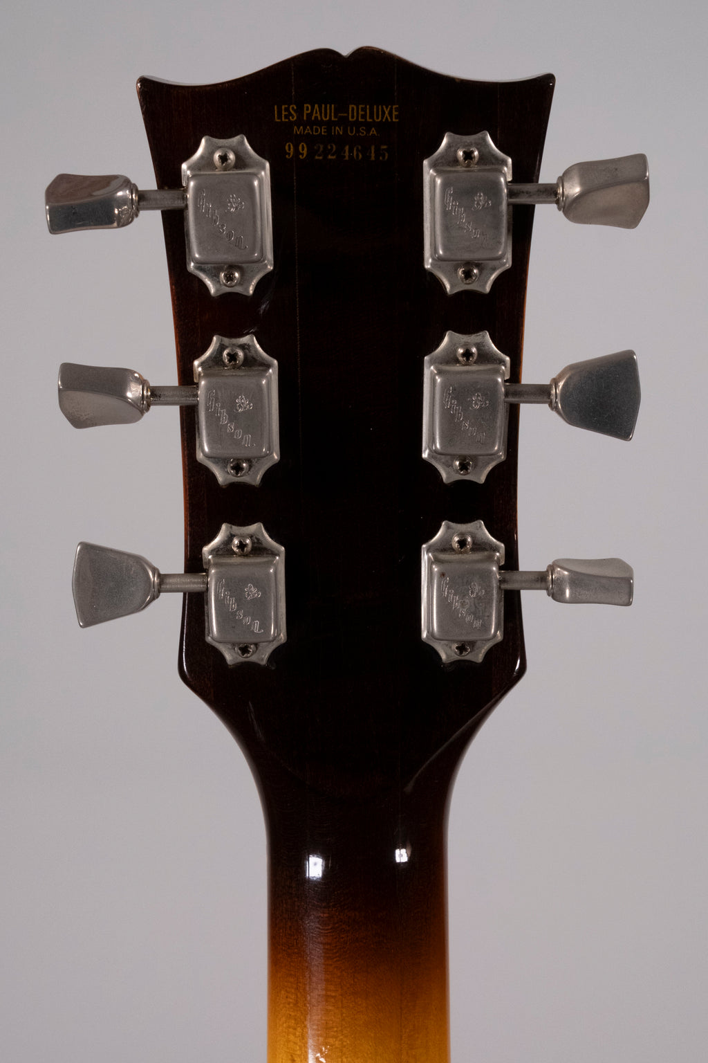 GIBSON LES PAUL DELUXE 1975 USATA
