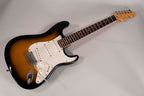 Fender Strato Amer.Deluxe Sunb Usata