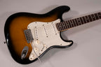 Fender Strato Amer.Deluxe Sunb Usata