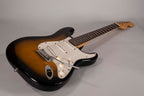Fender Strato Amer.Deluxe Sunb Usata