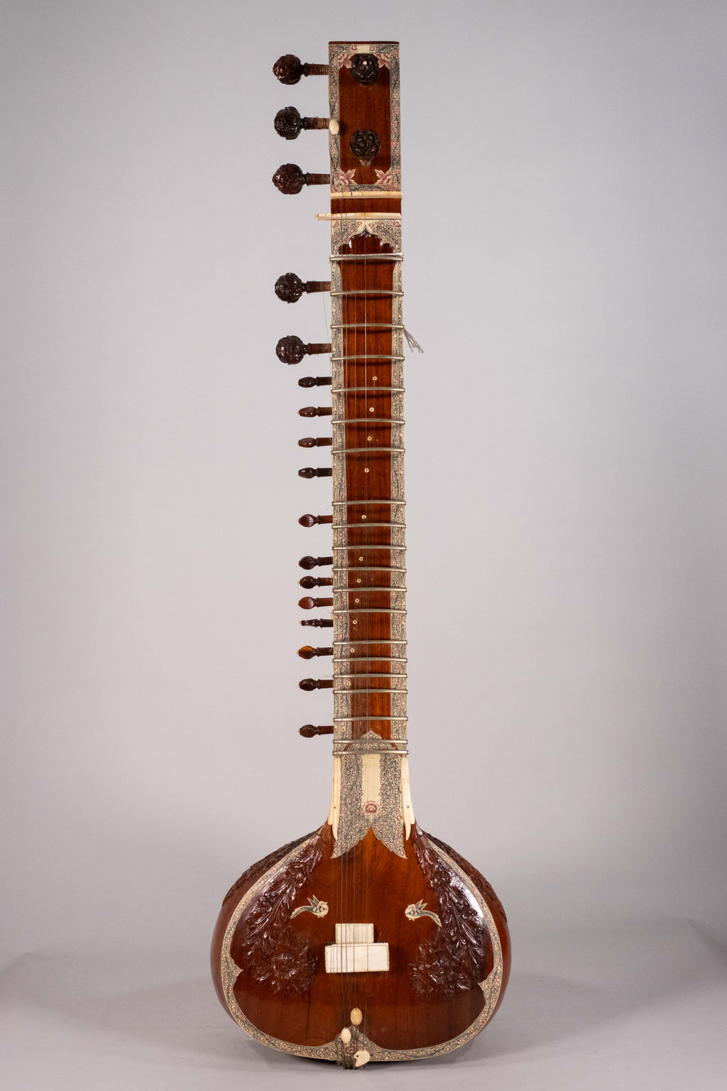 SITAR ARTIGIANALE USATO
