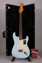Fender Limited Edition Vintera II Road Worn '60s Stratocaster Rw Sonic Blue