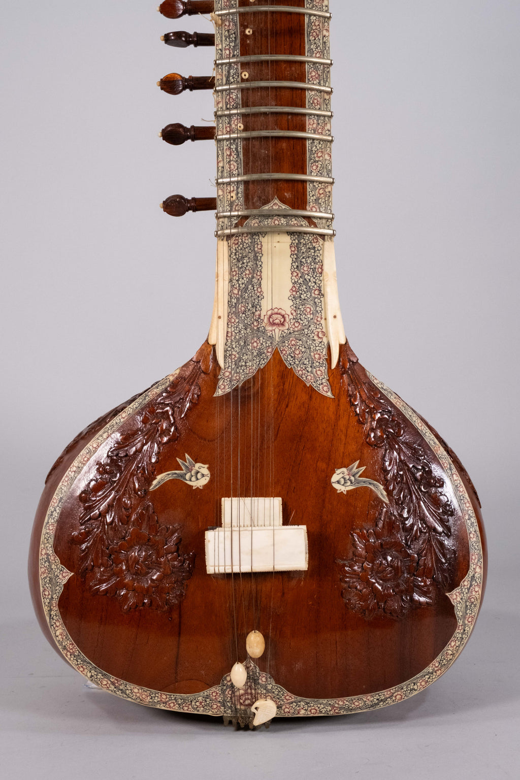 SITAR ARTIGIANALE USATO
