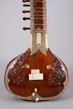 SITAR ARTIGIANALE USATO