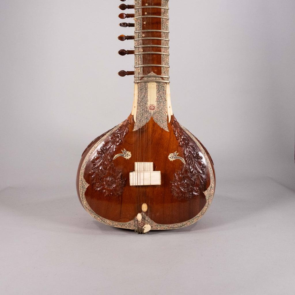 SITAR ARTIGIANALE USATO