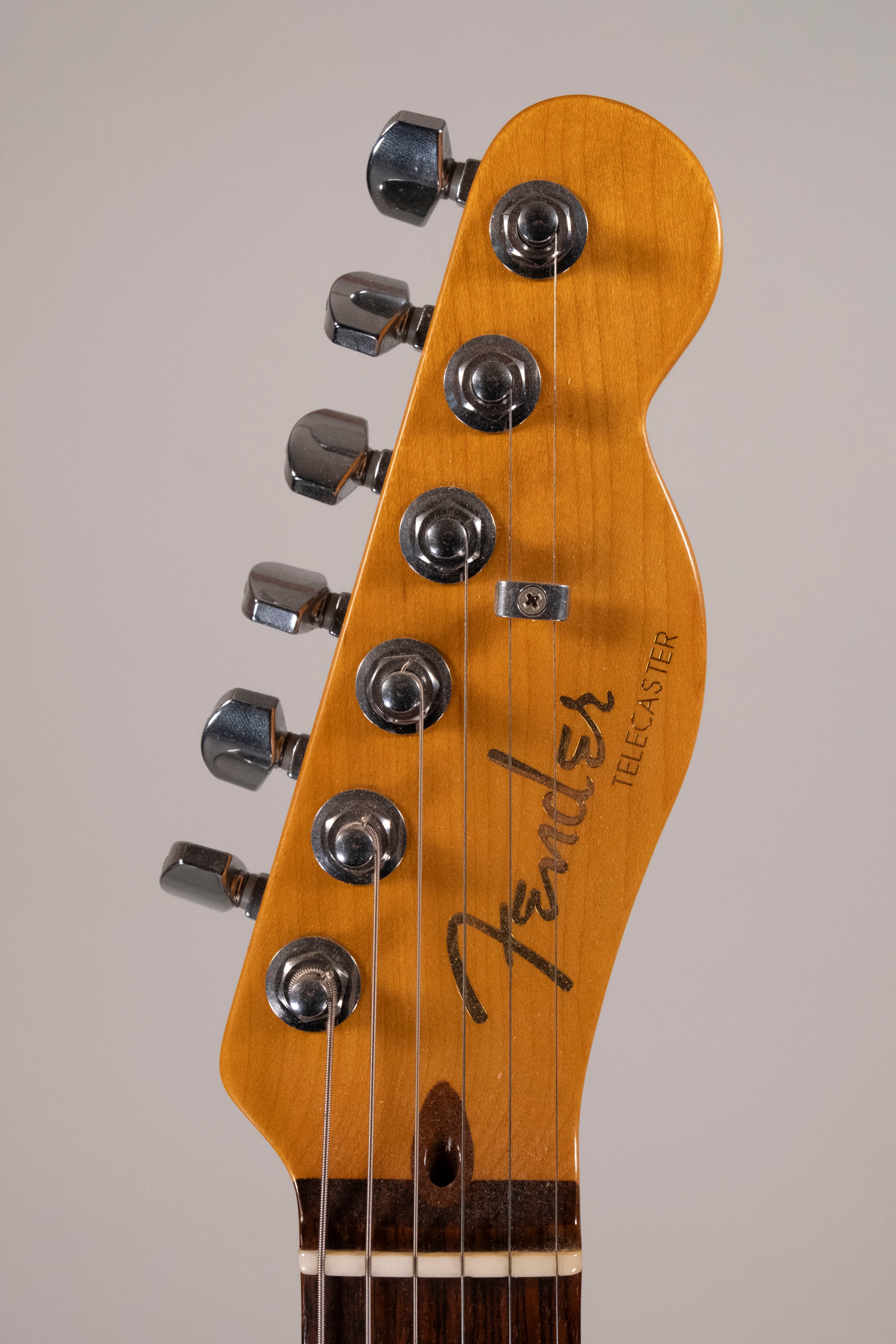 FENDER TELE ULTRA USATA