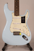 Fender Limited Edition Vintera II Road Worn '60s Stratocaster Rw Sonic Blue