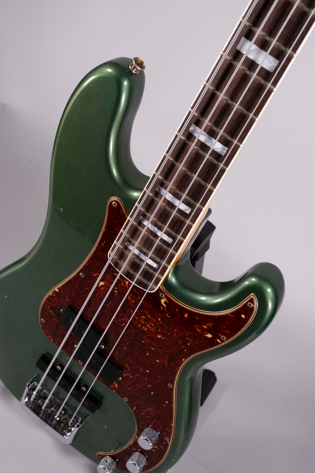 FENDER C.SHOP PJ SHERWOOD GREEN USATO