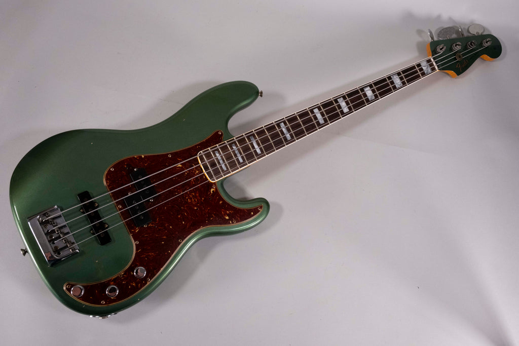 FENDER C.SHOP PJ SHERWOOD GREEN USATO