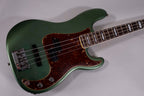 FENDER C.SHOP PJ SHERWOOD GREEN USATO