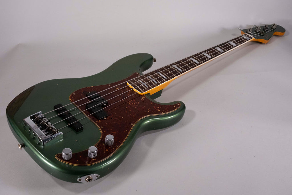 FENDER C.SHOP PJ SHERWOOD GREEN USATO
