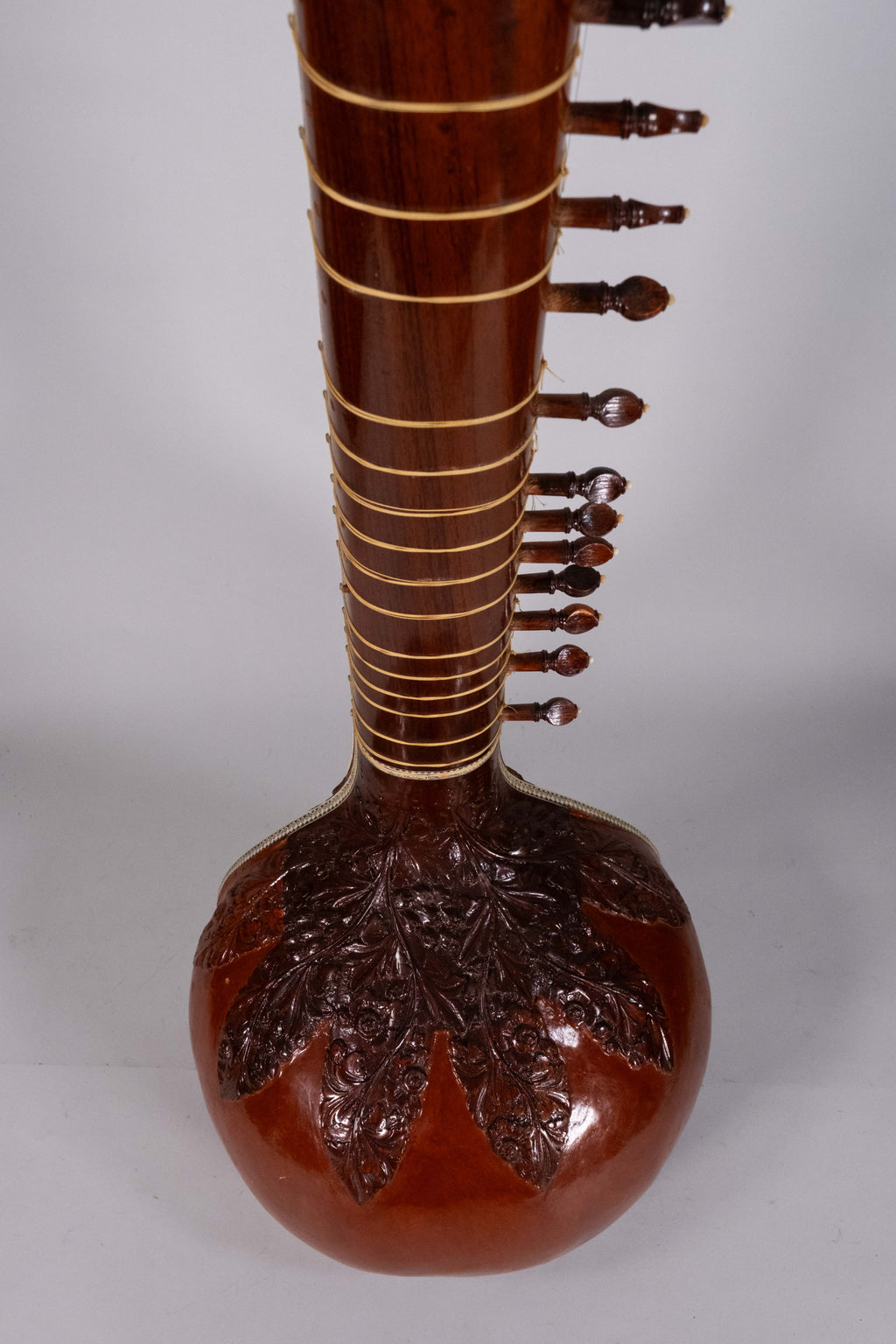 SITAR ARTIGIANALE USATO