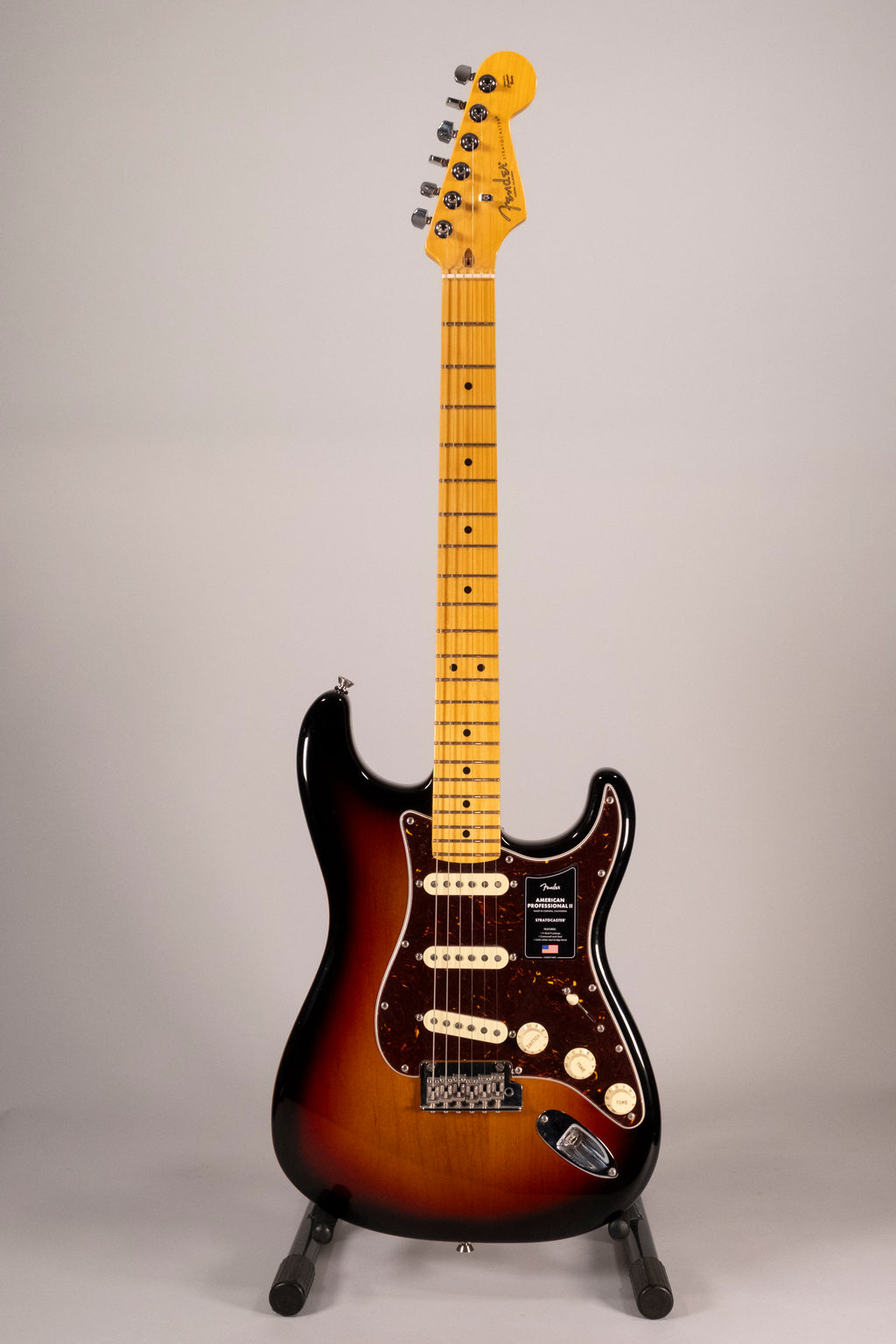 FENDER STRATO PRO II 2023 SB USATA