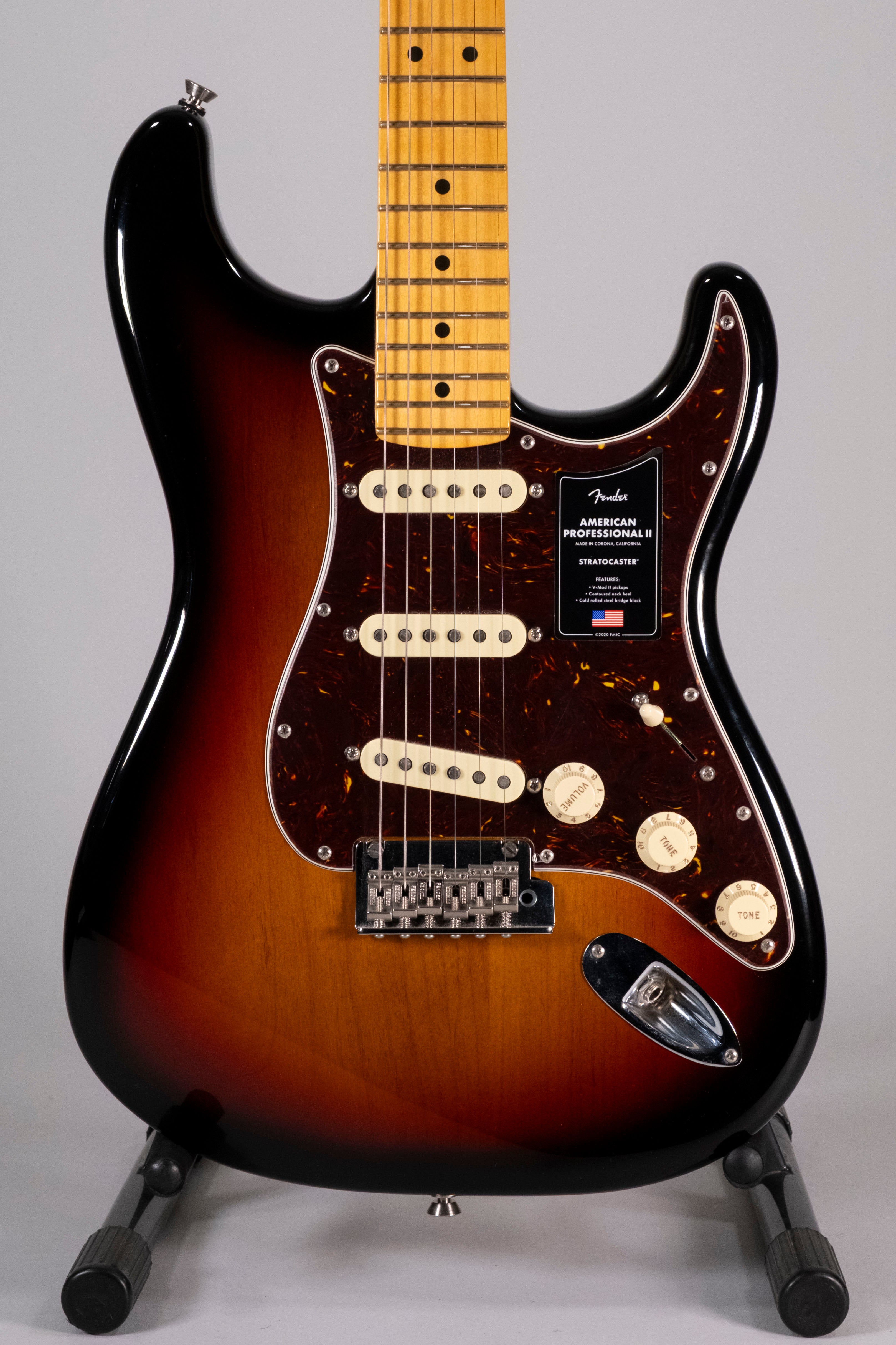 FENDER STRATO PRO II 2023 SB USATA