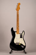 Fender Stratocaster '60s Vintera II Road Worn in Edizione Limitata MN Black