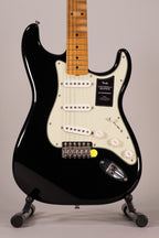 Fender Stratocaster '60s Vintera II Road Worn in Edizione Limitata MN Black