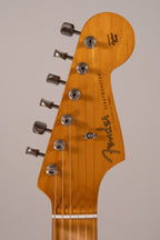 Fender Stratocaster '60s Vintera II Road Worn in Edizione Limitata MN Black
