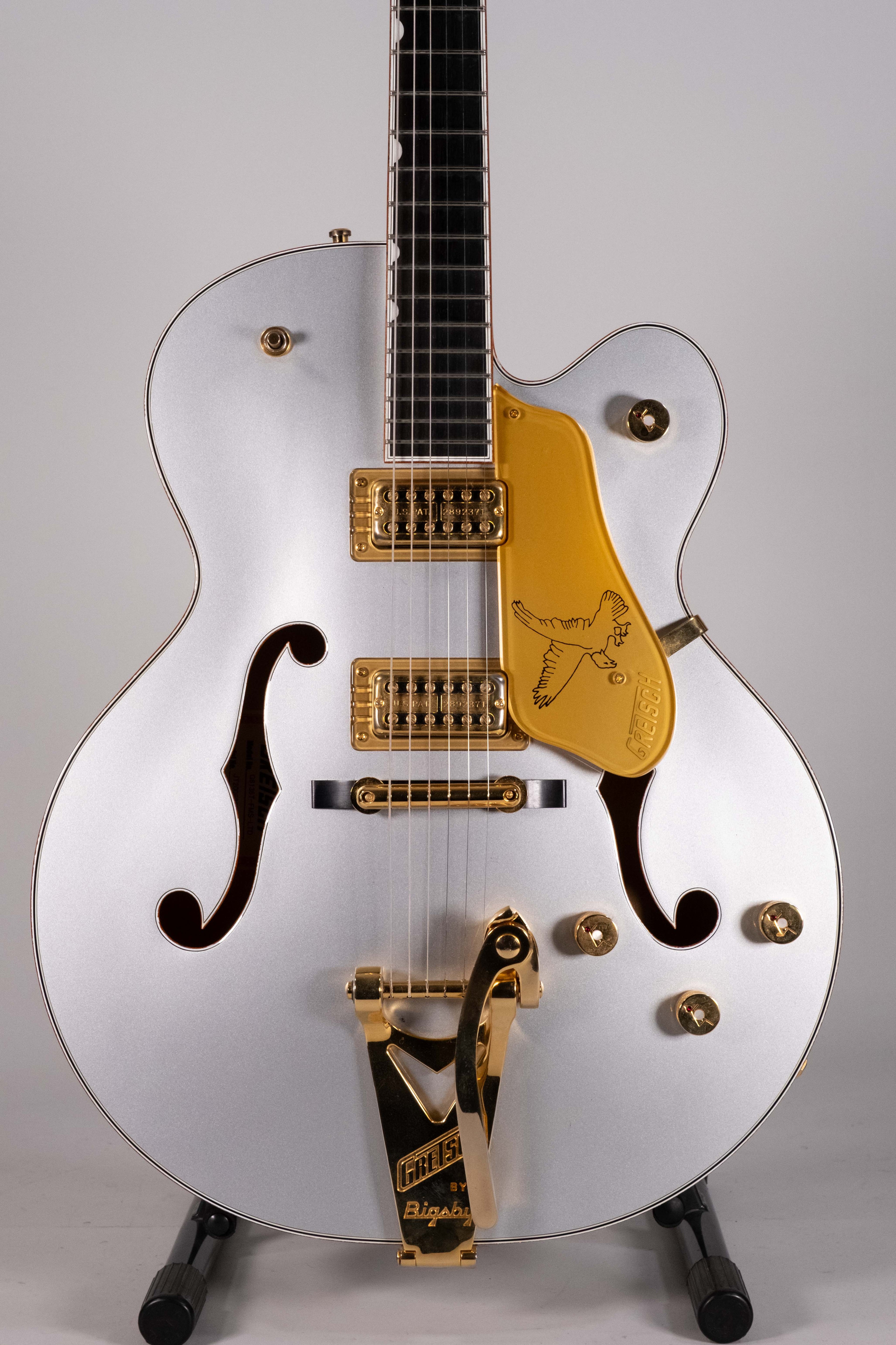 Gretsch 6136T Silver Falcon Usata