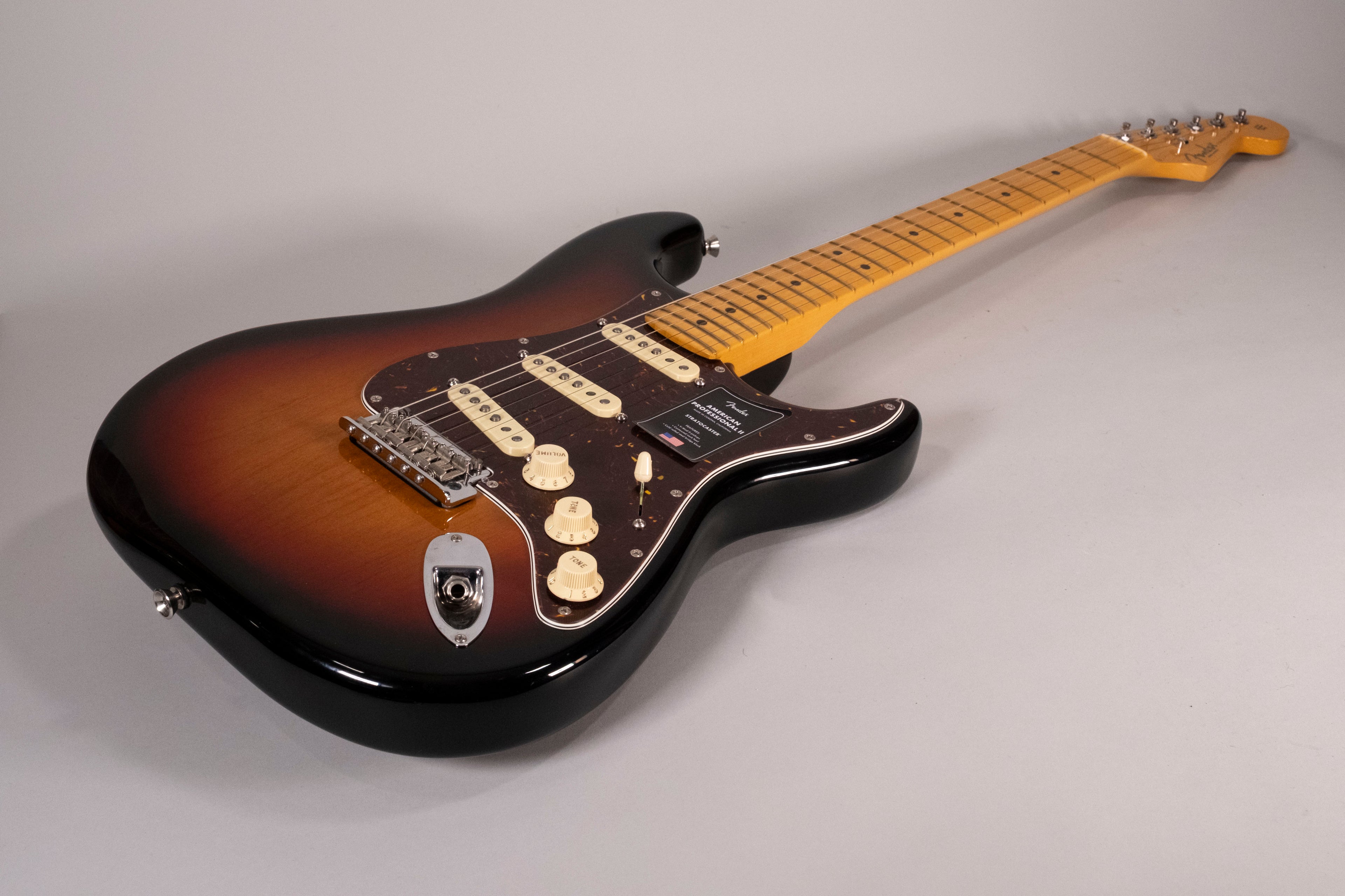 FENDER STRATO PRO II 2023 SB USATA