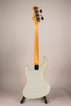 FENDER JAZZ 1966 FRETLESS REFINISH USATO