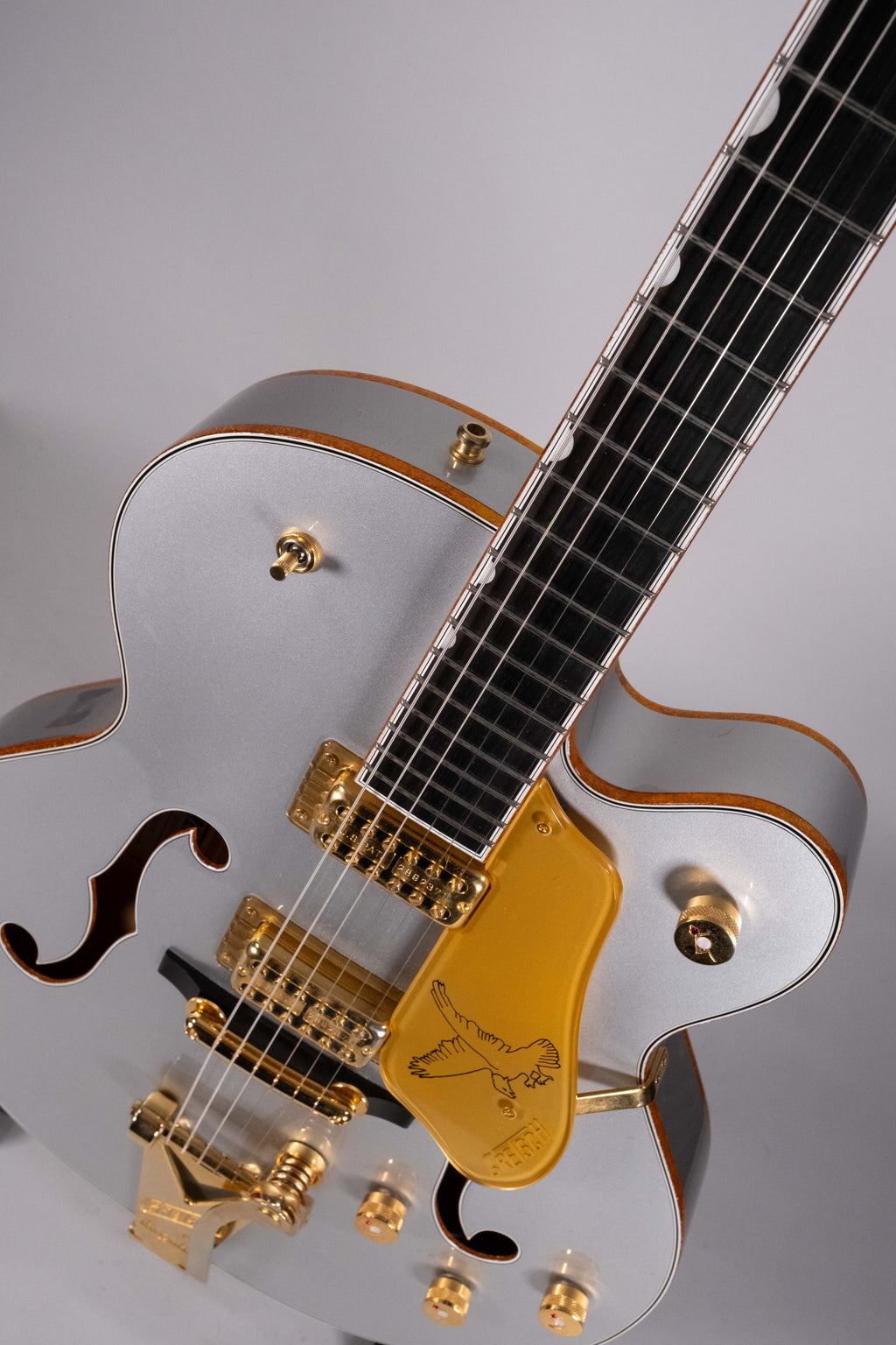 Gretsch 6136T Silver Falcon Usata