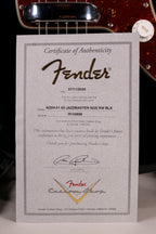 Fender Custom Shop 62' Jazz Master Nos Rw Black