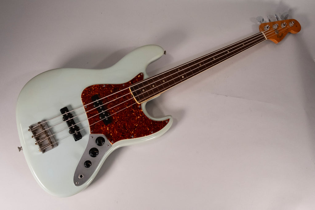 FENDER JAZZ 1966 FRETLESS REFINISH USATO