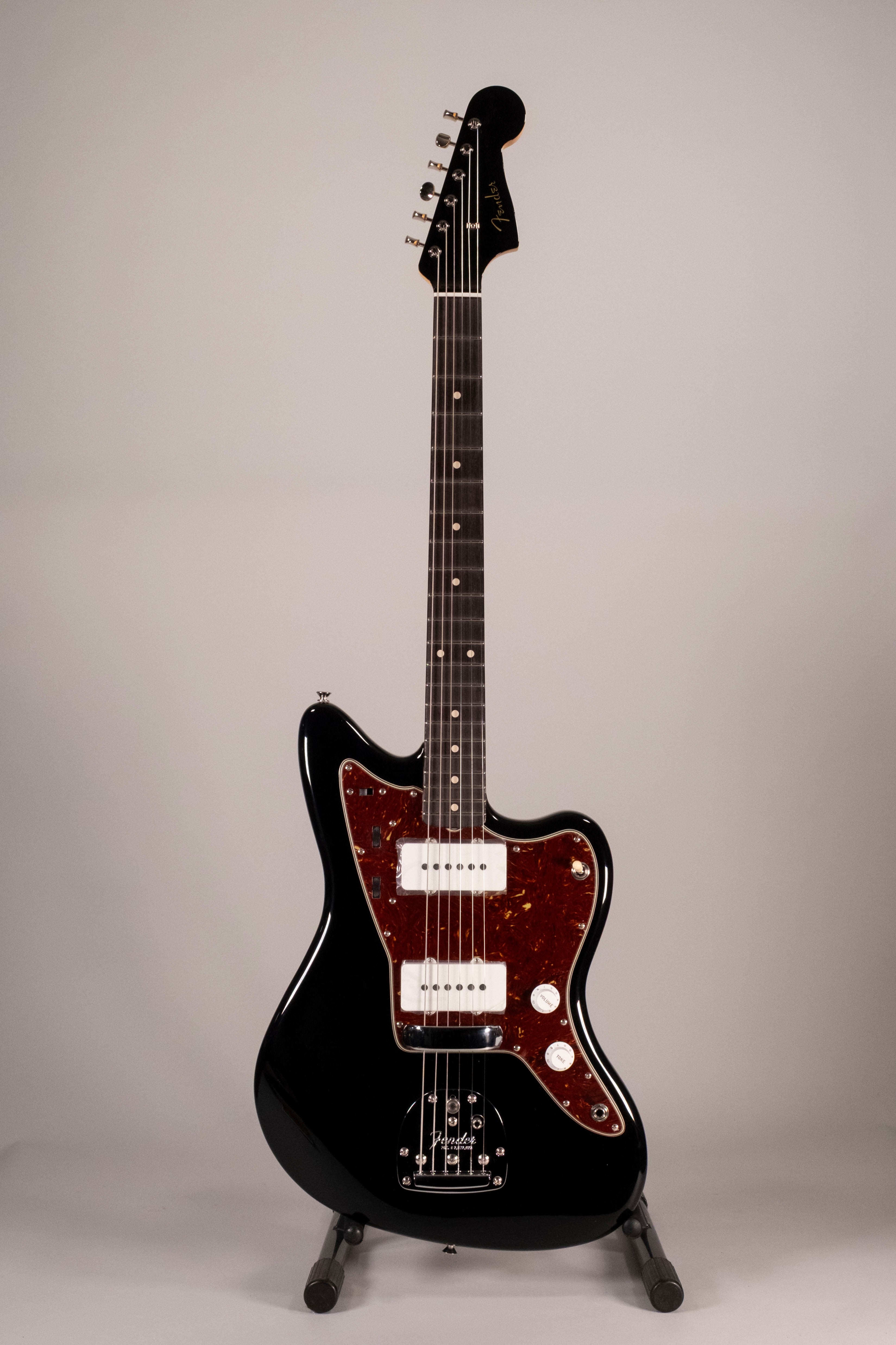 Fender Custom Shop 62' Jazz Master Nos Rw Black