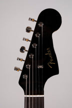 Fender Custom Shop 62' Jazz Master Nos Rw Black