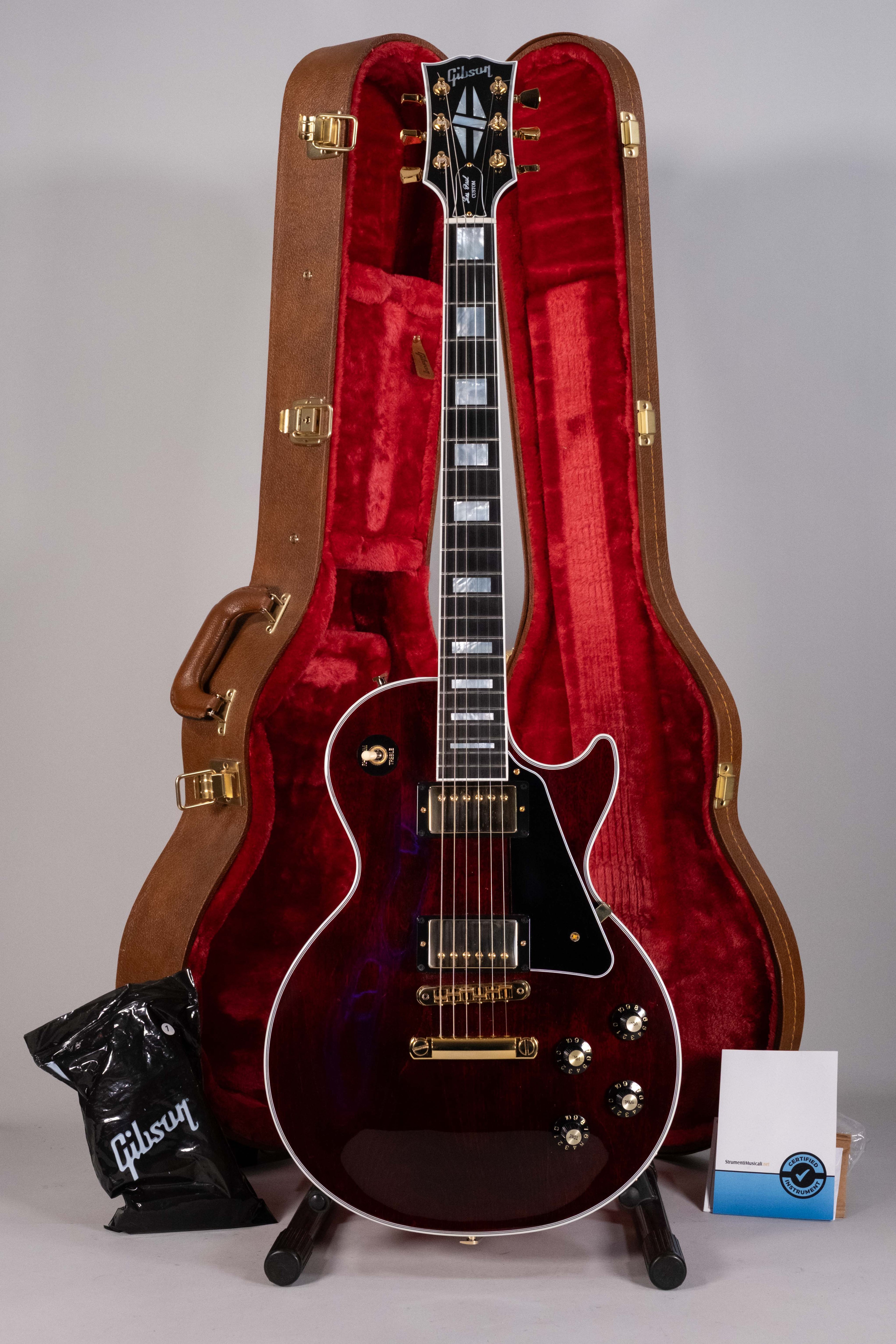 Gibson Les Paul Custom 70 Usato