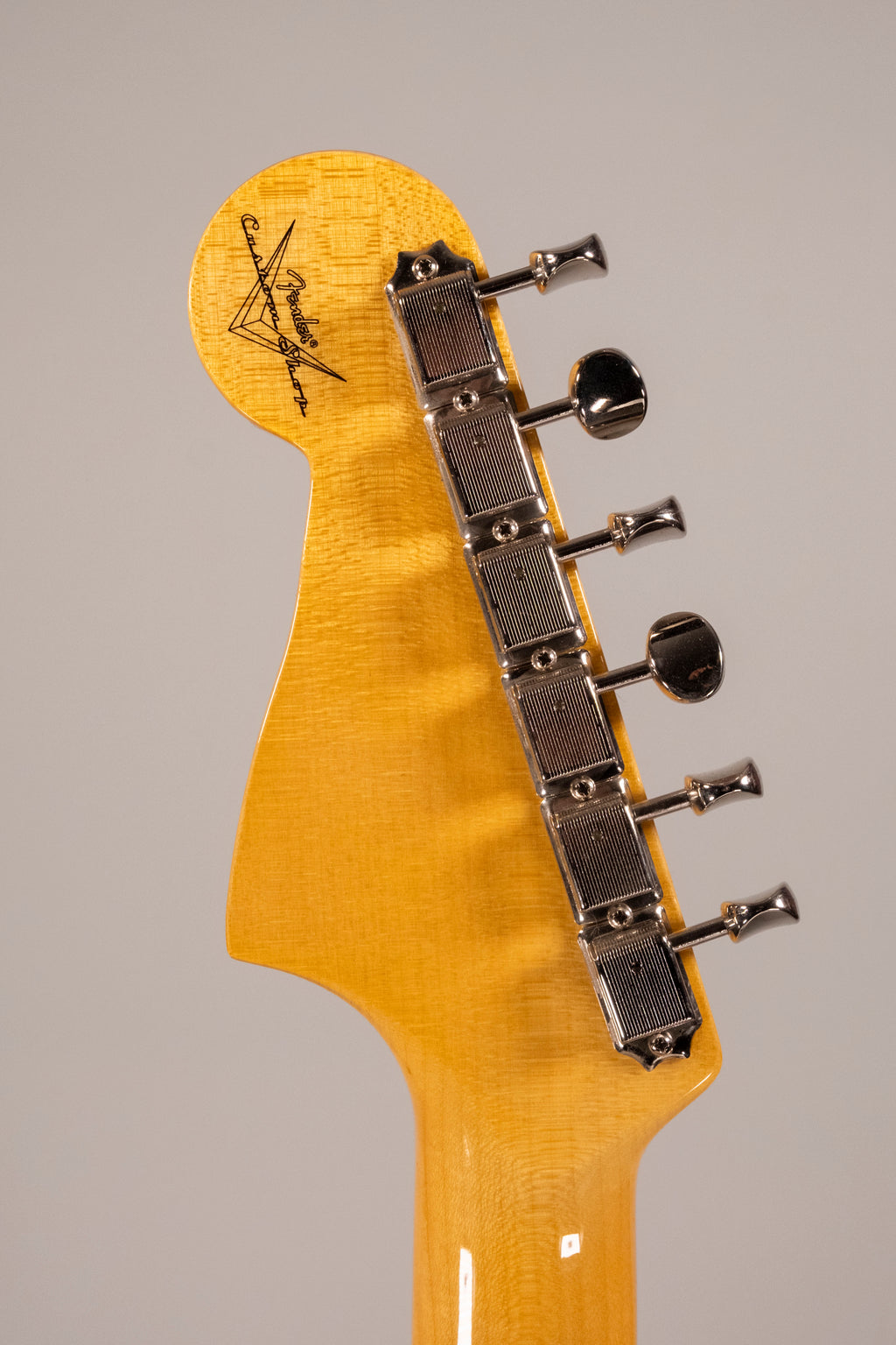 Fender Custom Shop 62' Jazz Master Nos Rw Black