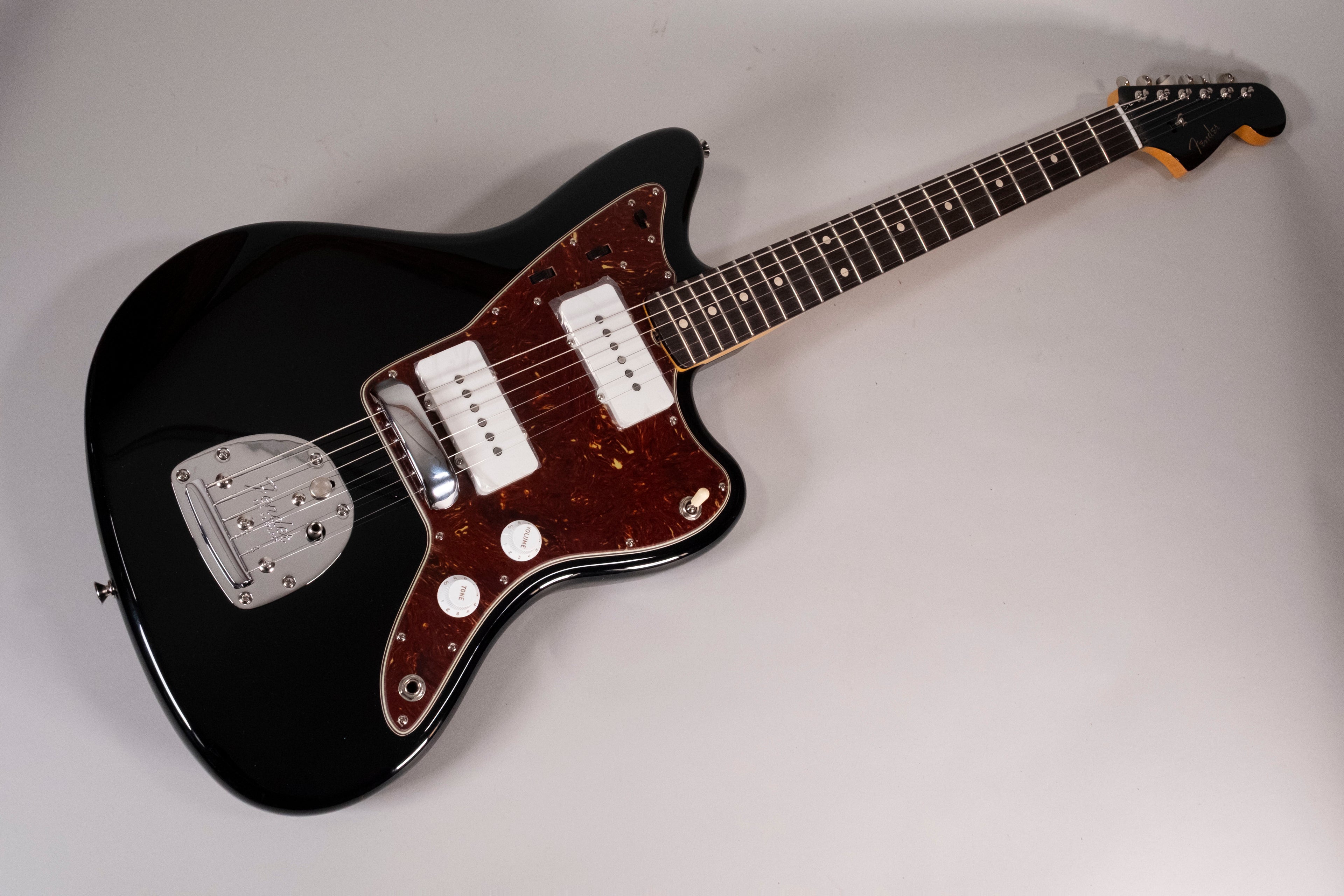 Fender Custom Shop 62' Jazz Master Nos Rw Black