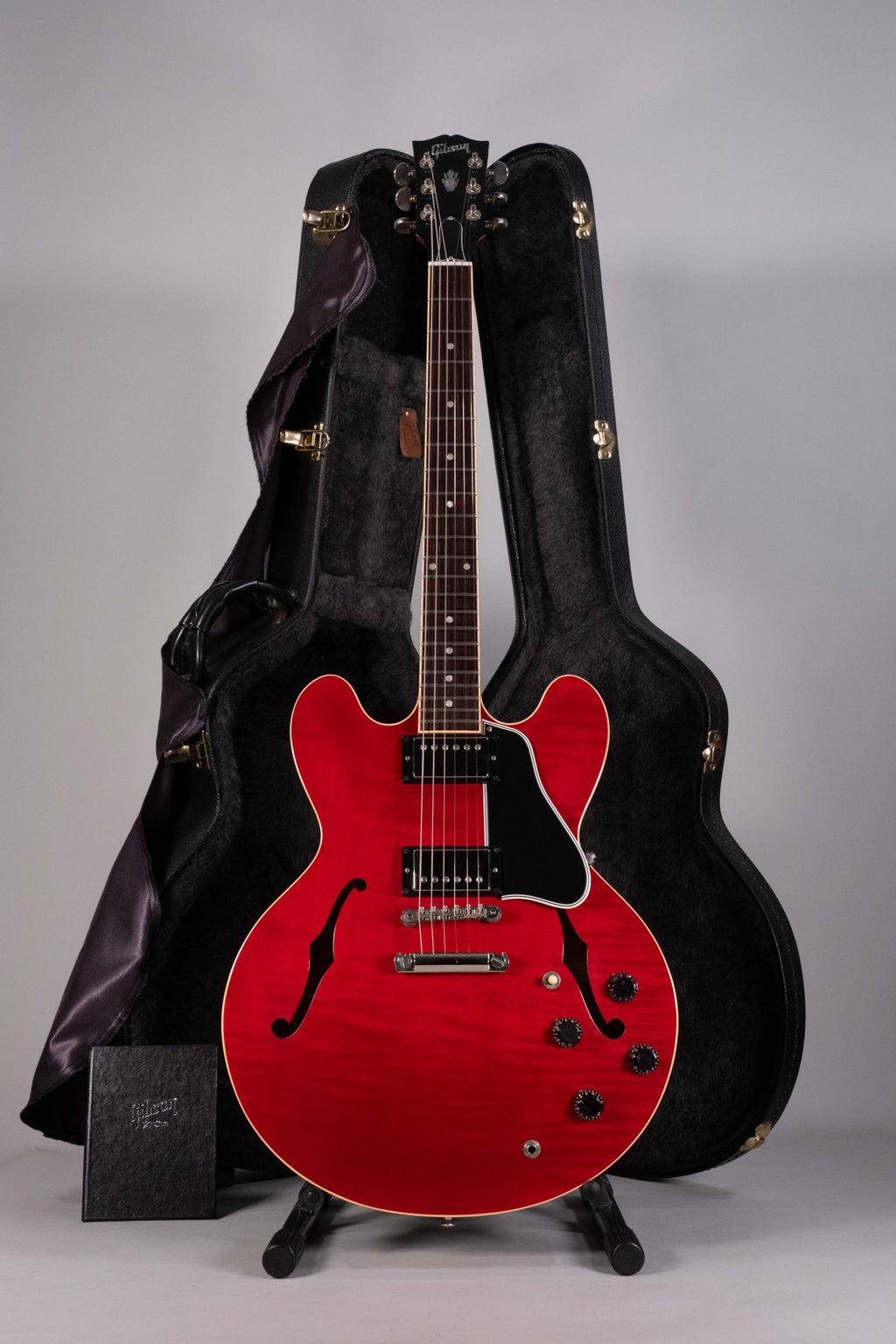 GIBSON ES-335 CHERRY USATA