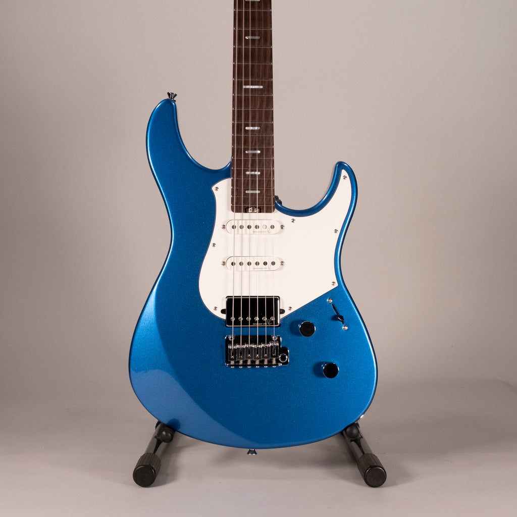 Yamaha Pacifica Professional Rw Sparkle Blue
