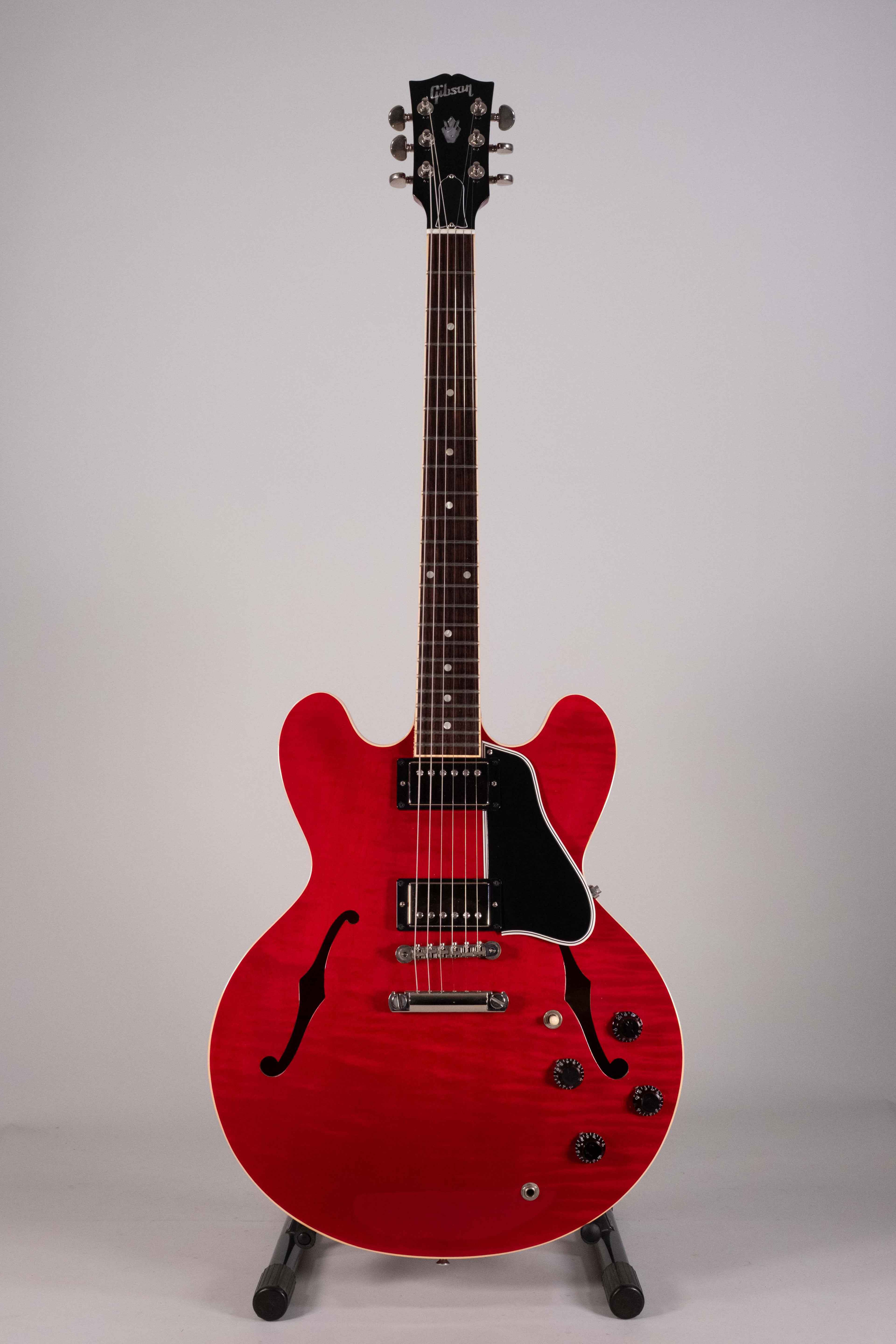 GIBSON ES-335 CHERRY USATA