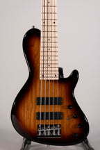 Sadowsky Metroline Bass 5 24 Single Cut Vintage Sunburst