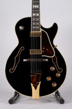 Ibanez GB10 George Benson Black