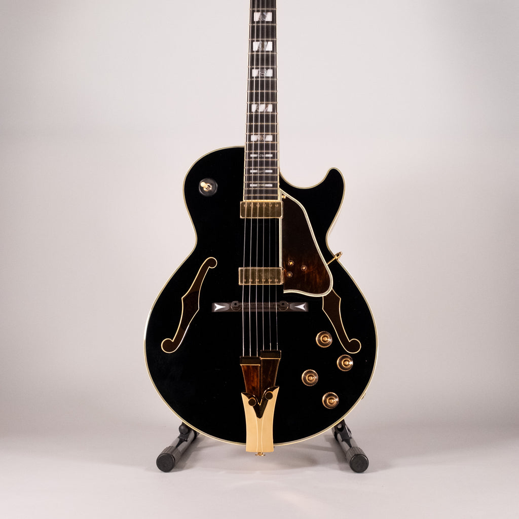 Ibanez GB10 George Benson Black