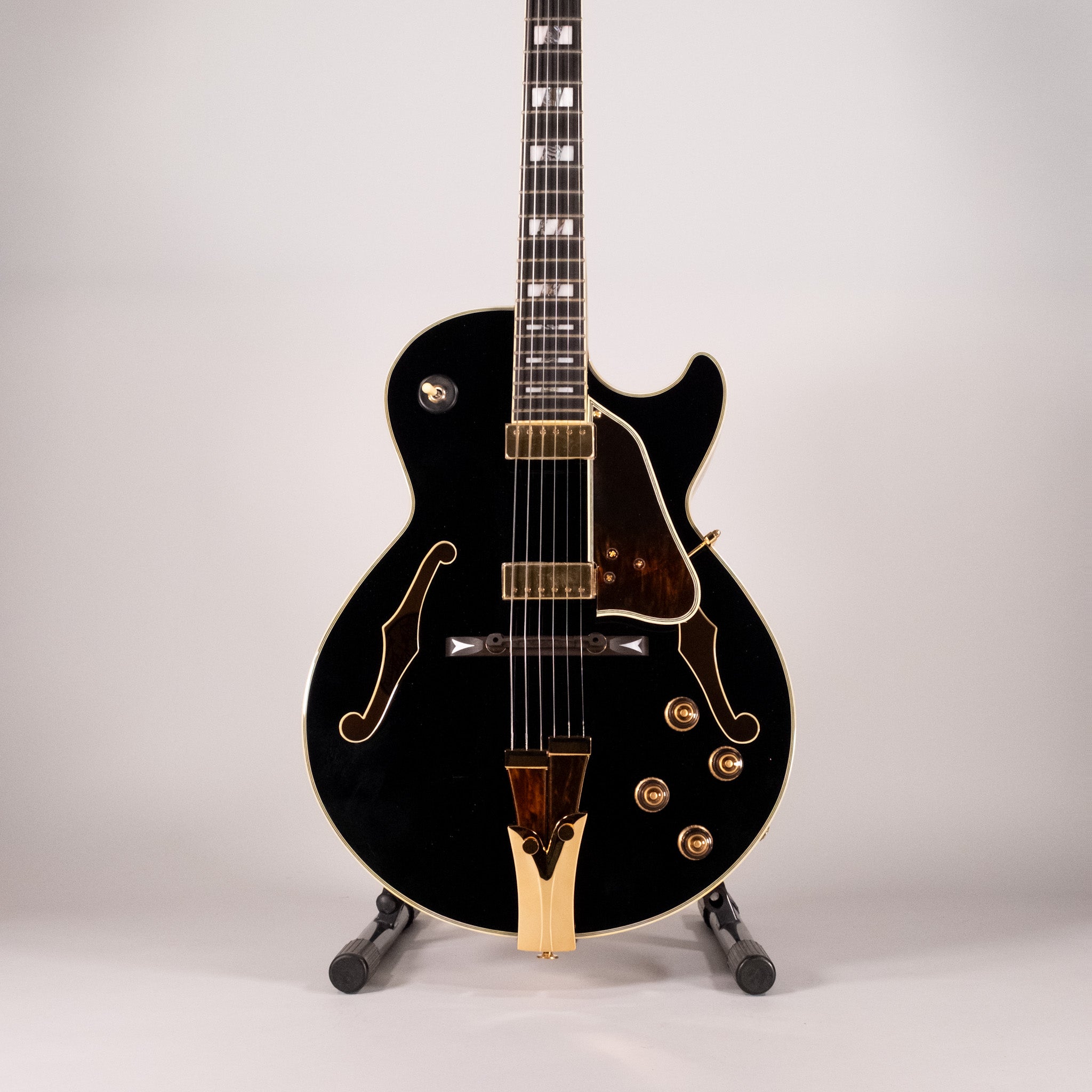 Ibanez GB10 George Benson Black