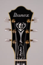 Ibanez GB10 George Benson Black