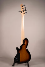 Sadowsky Metroline Bass 5 24 Single Cut Vintage Sunburst