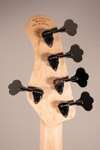 Sadowsky Metroline Bass 5 24 Single Cut Vintage Sunburst